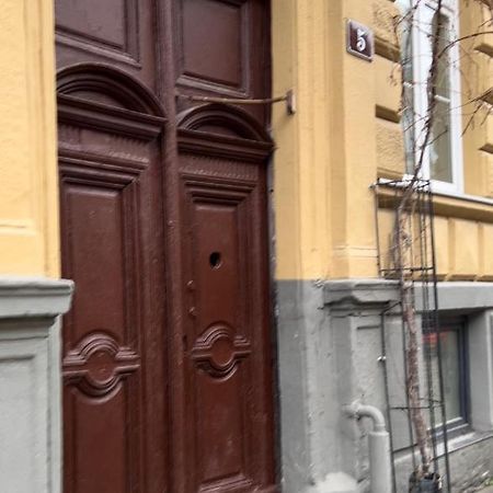 10 Kotliarska Moisha House Apartment Lviv Ngoại thất bức ảnh